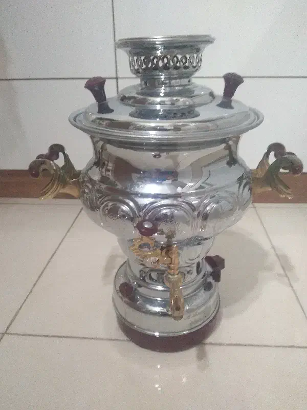 سماور|سماور، چای‌ساز، قهوه‌ساز|قزوین, |دیوار