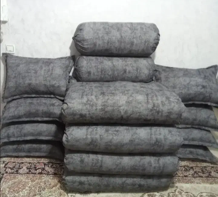 حلاجی الیاف وپشم|رختخواب، بالش، پتو|خرمدره, |دیوار