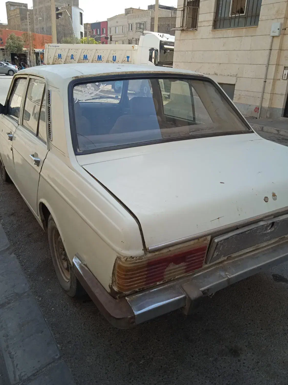 پیکان مدل76|خودرو سواری و وانت|گرمسار, |دیوار