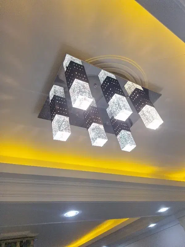 لوستر سقفی|لوستر و چراغ آویز|تهران, تهرانسر مرکزی|دیوار