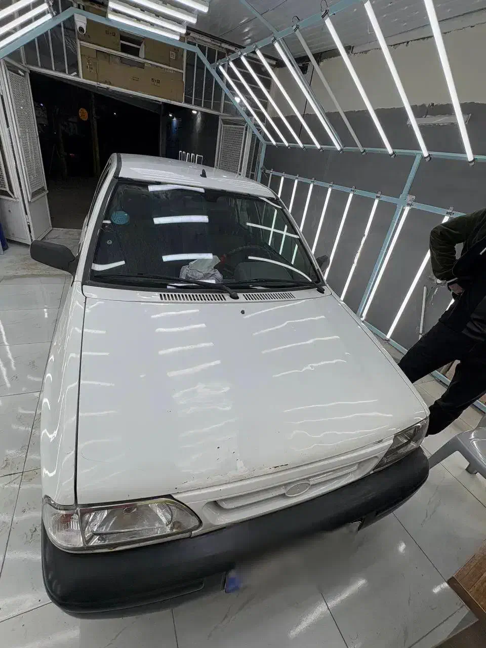 پراید مدل 89تک سوز|خودرو سواری و وانت|اسفراین, |دیوار