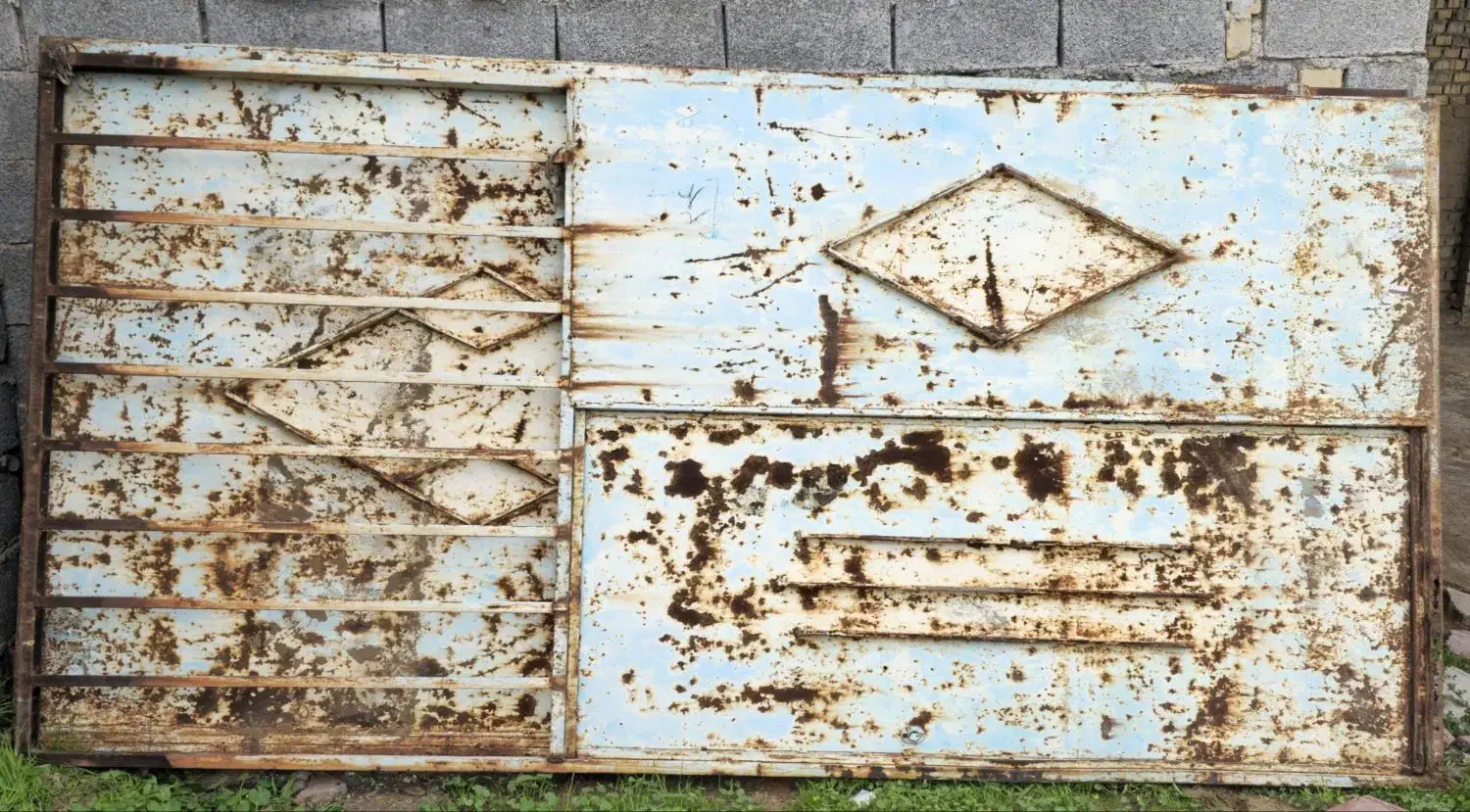 در حیاط|مصالح و تجهیزات ساختمان|اهواز, اهواز|دیوار