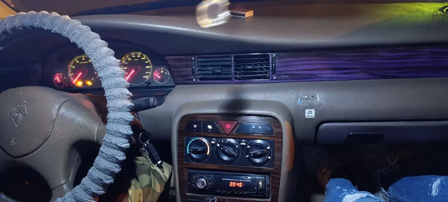 سمند|خودرو سواری و وانت|بیرجند, |دیوار