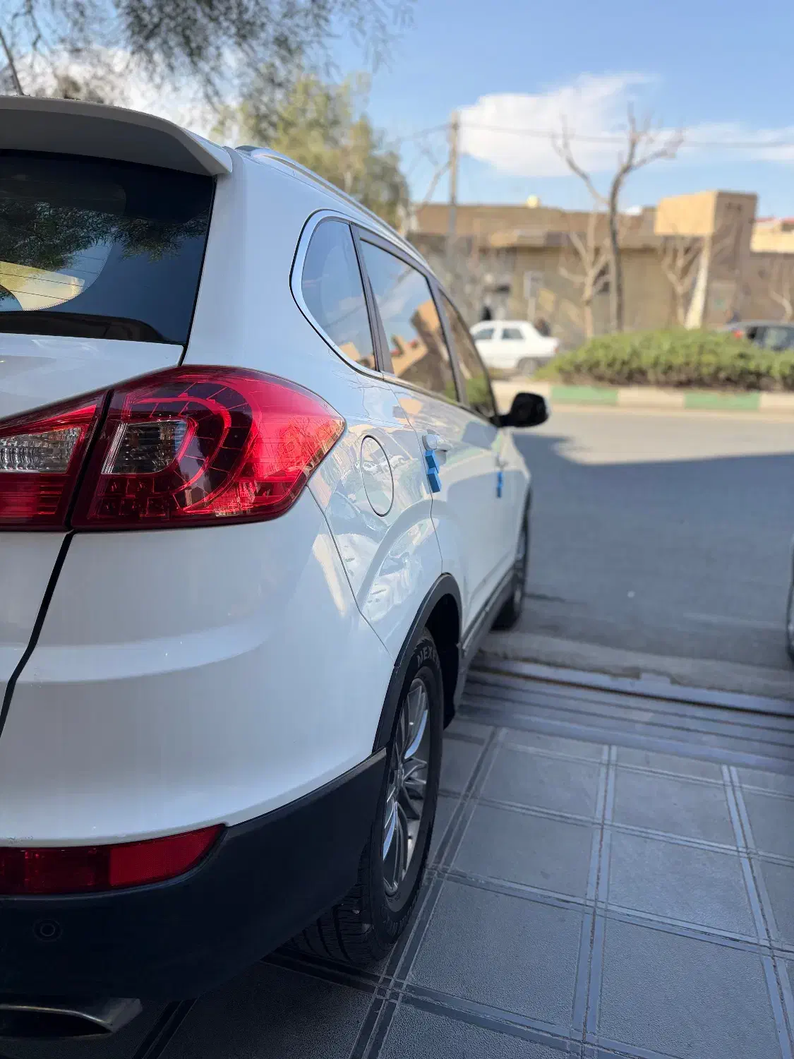 تیگو ۵|خودرو سواری و وانت|قم, پشت انبار نفت|دیوار