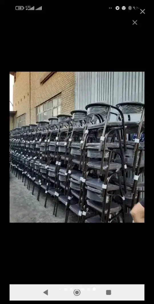 صندلی ام پی.صندلی انتظار.صندلی مشتری|مبلمان اداری|ارومیه, |دیوار