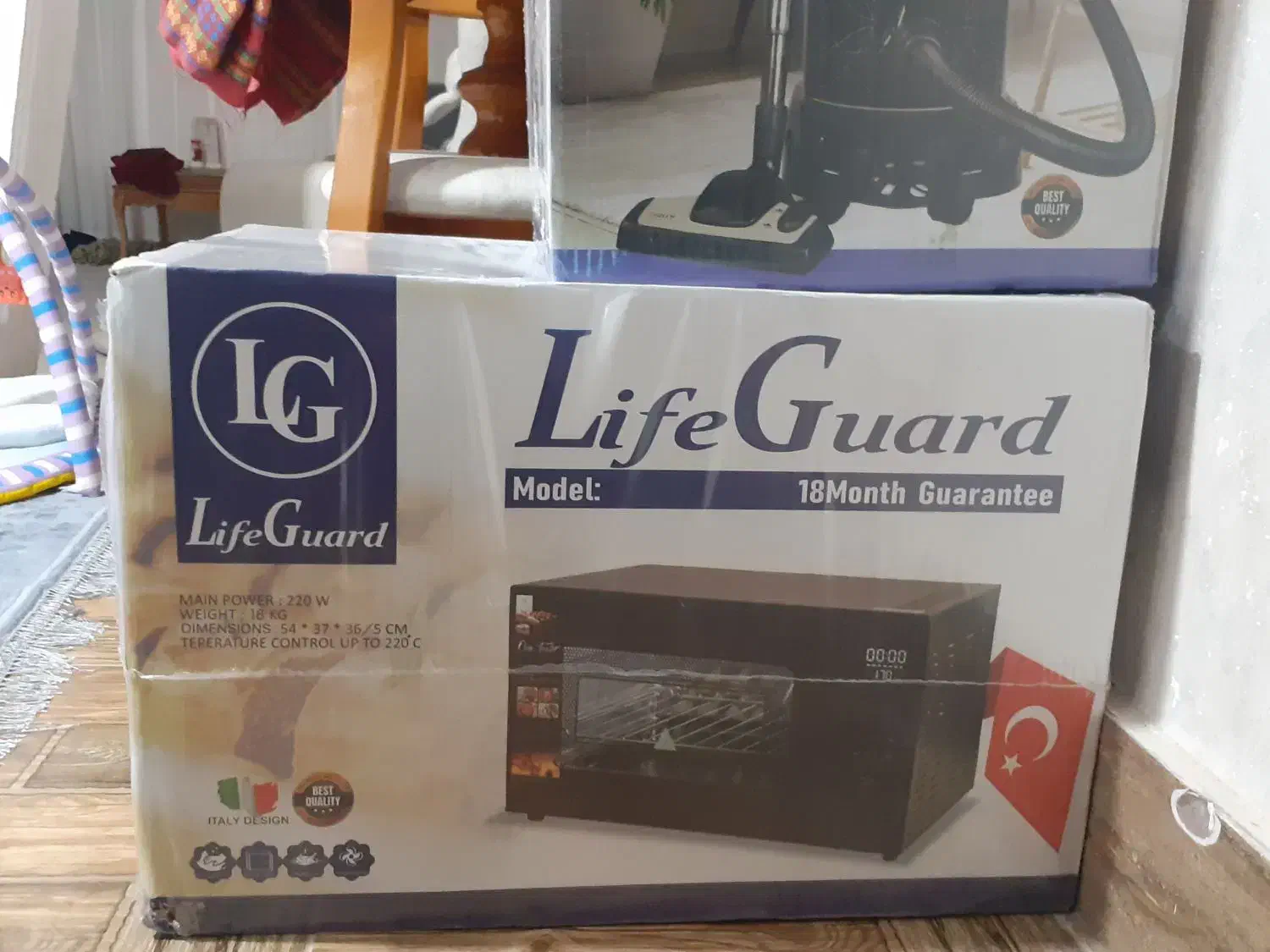 فروش گاز صفحه ای . جارو برقی و تستر|اجاق گاز و لوازم برقی پخت‌وپز|رومشکان, |دیوار