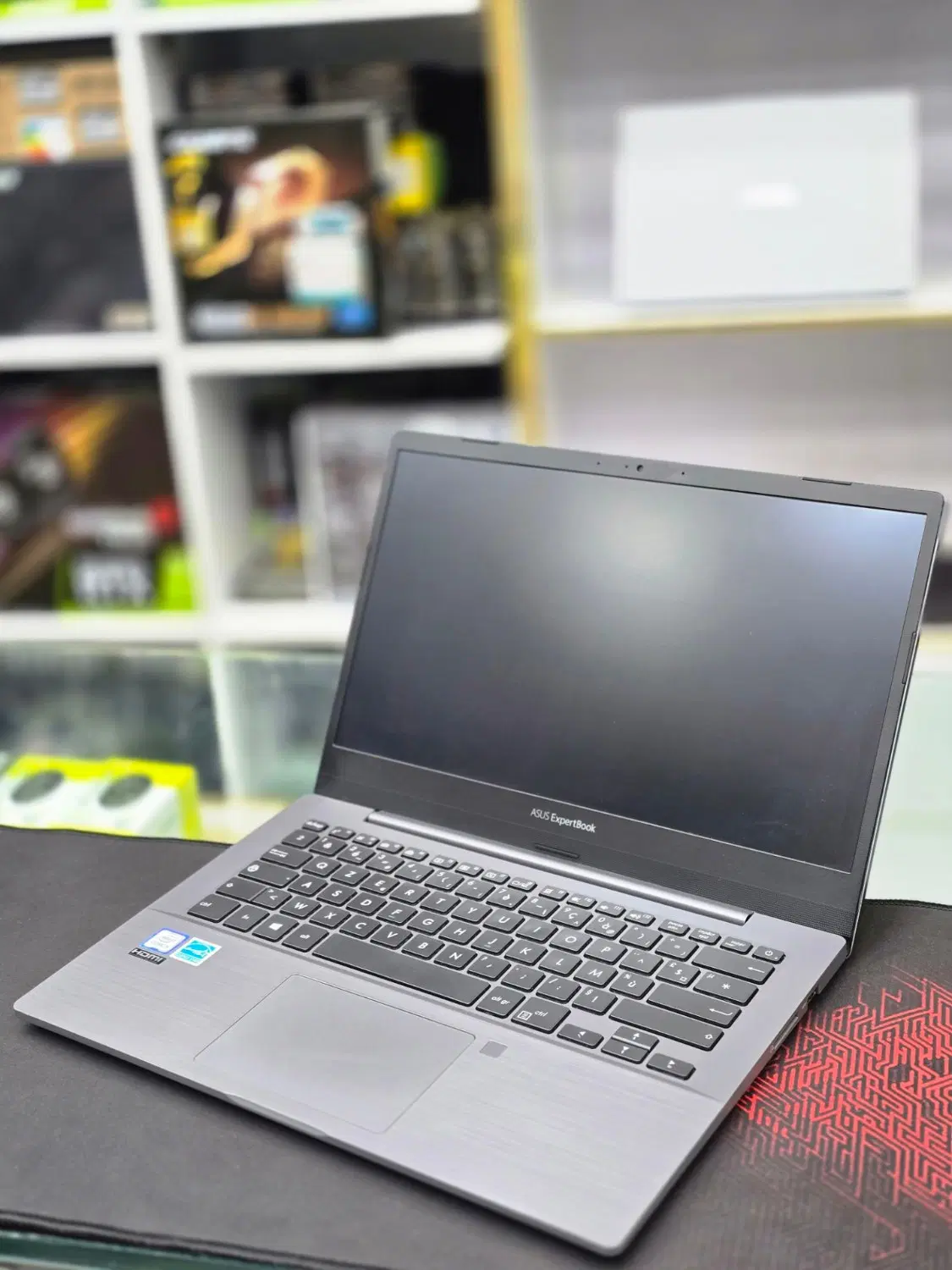 لپتاپ ASUS ExpertBook|رایانه همراه|شیراز, ملاصدرا|دیوار