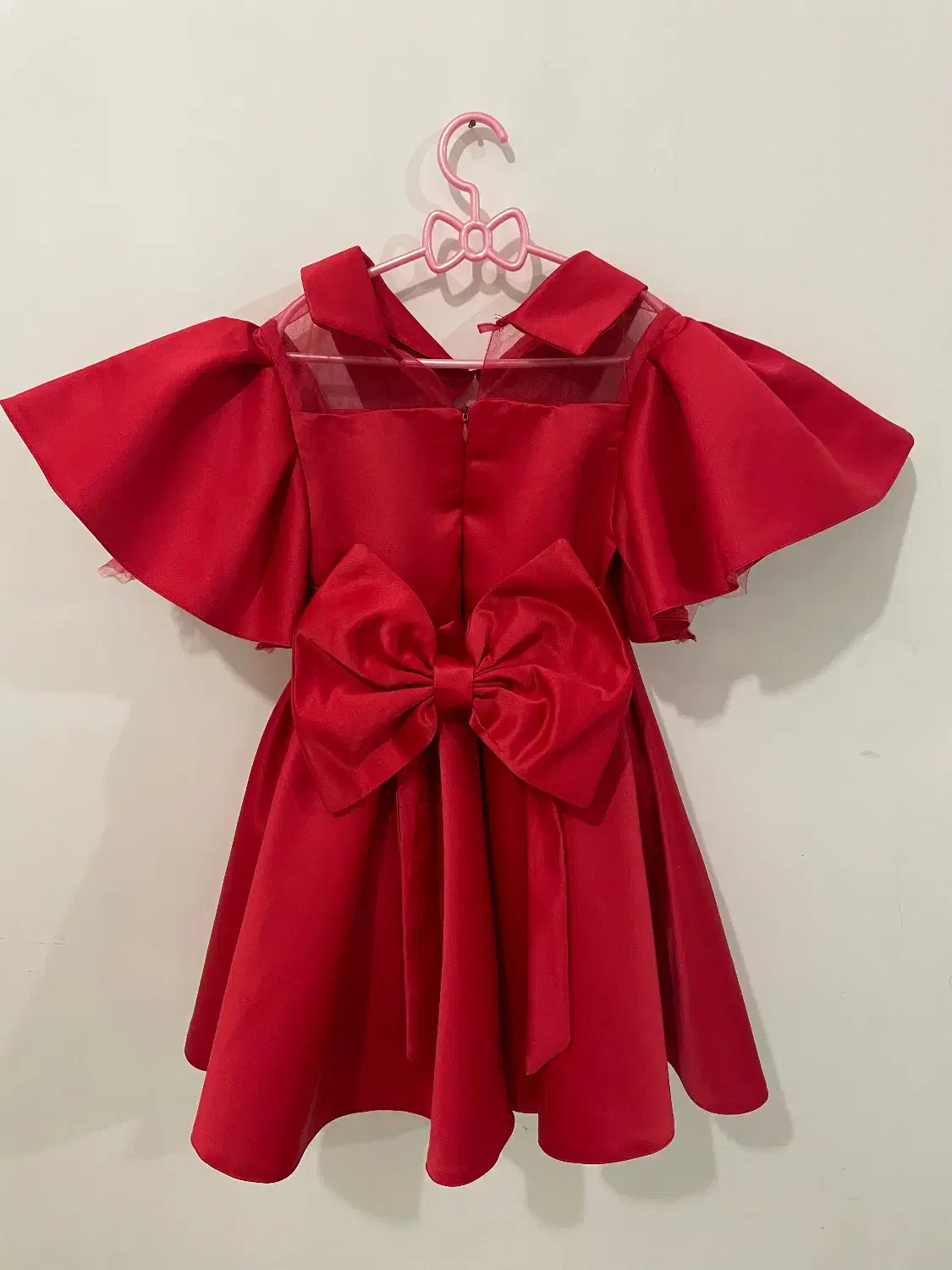 پیراهن مجلسی دخترانه ۵-۶ساله|کفش و لباس بچه|خسروشاه, |دیوار