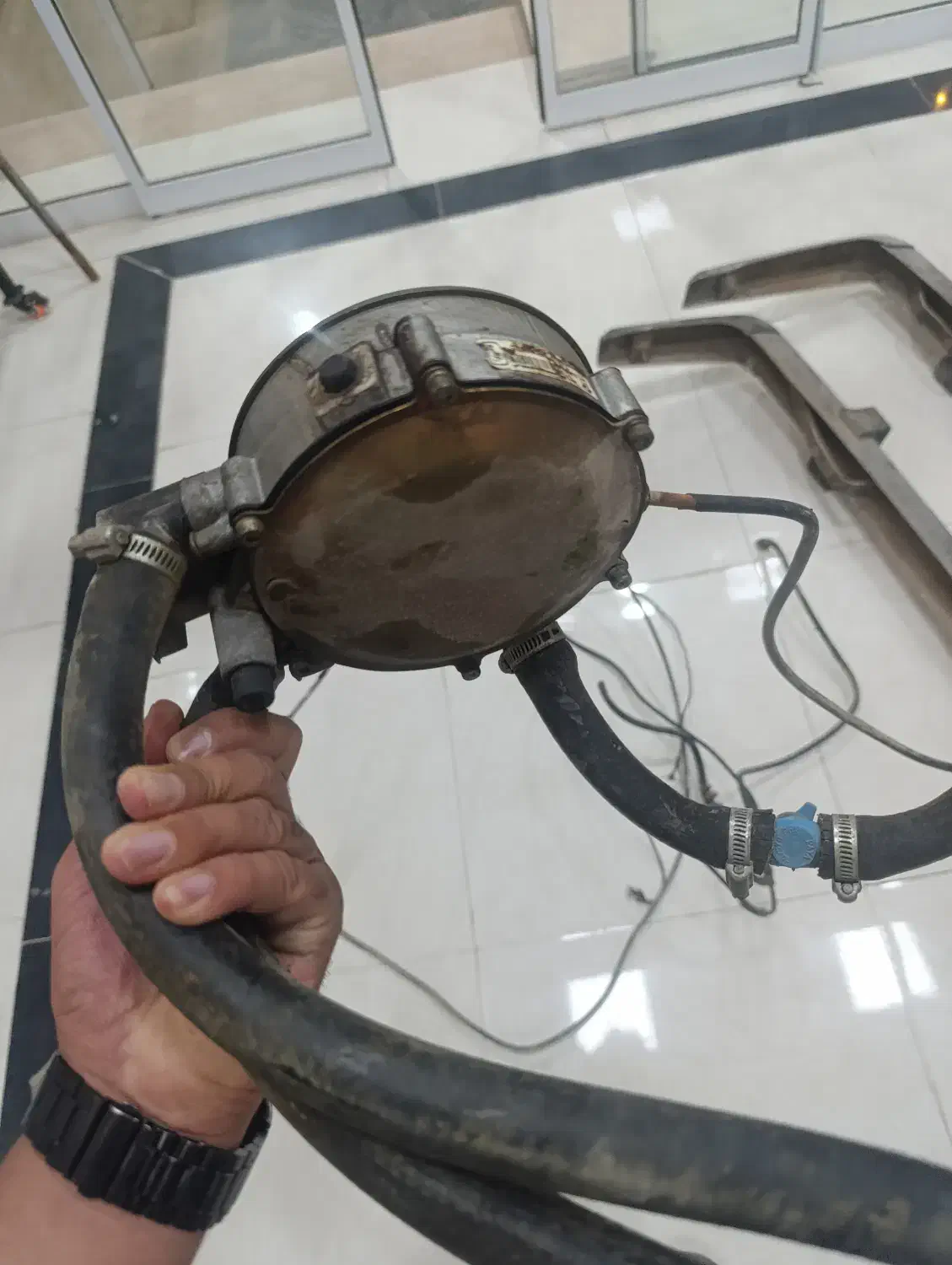 لوازم یدکی پیکان|قطعات یدکی و لوازم جانبی|یزد, |دیوار