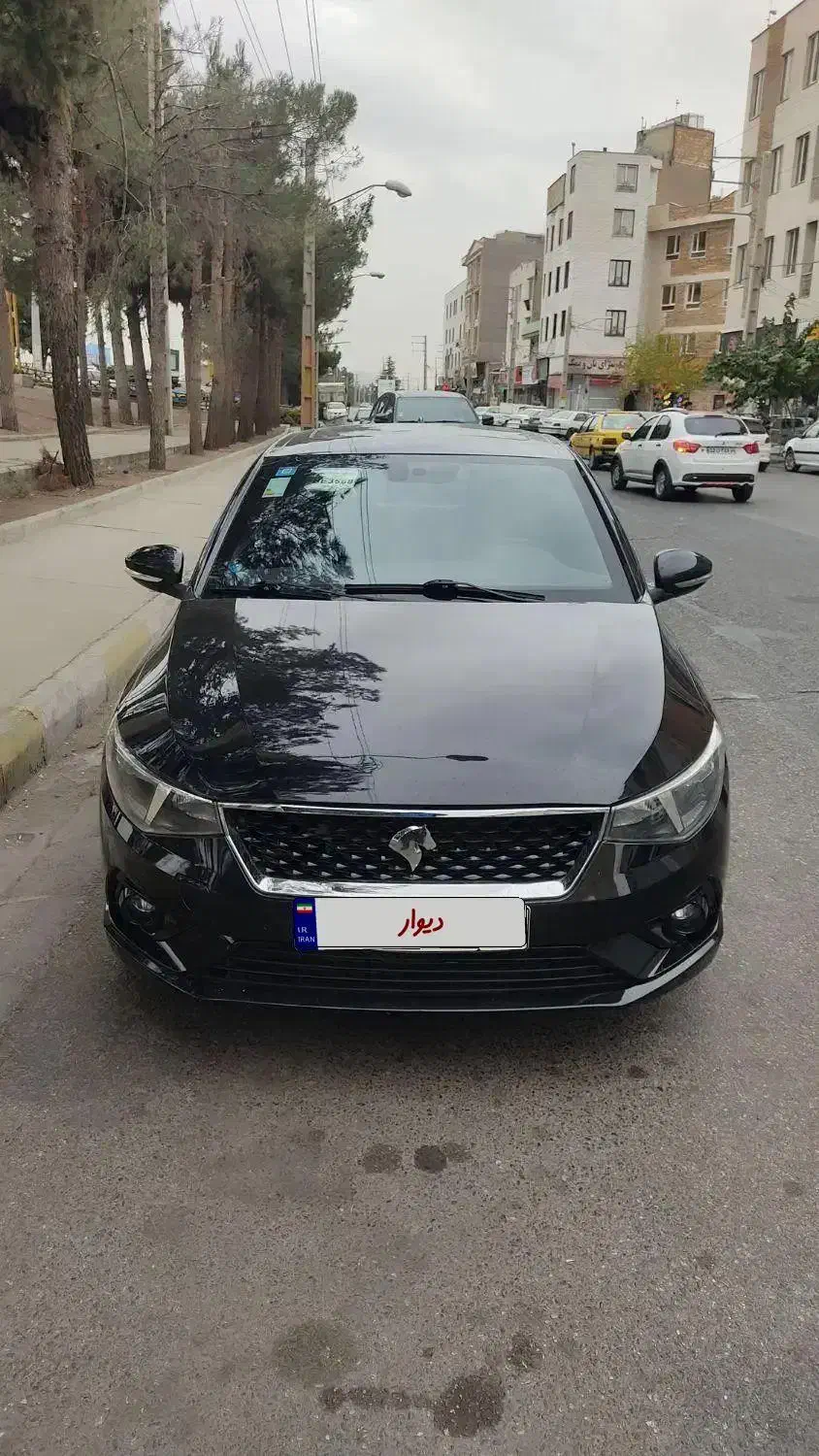 تارا V4 اتوماتیک ۱۴۰۳|خودرو سواری و وانت|قزوین, |دیوار