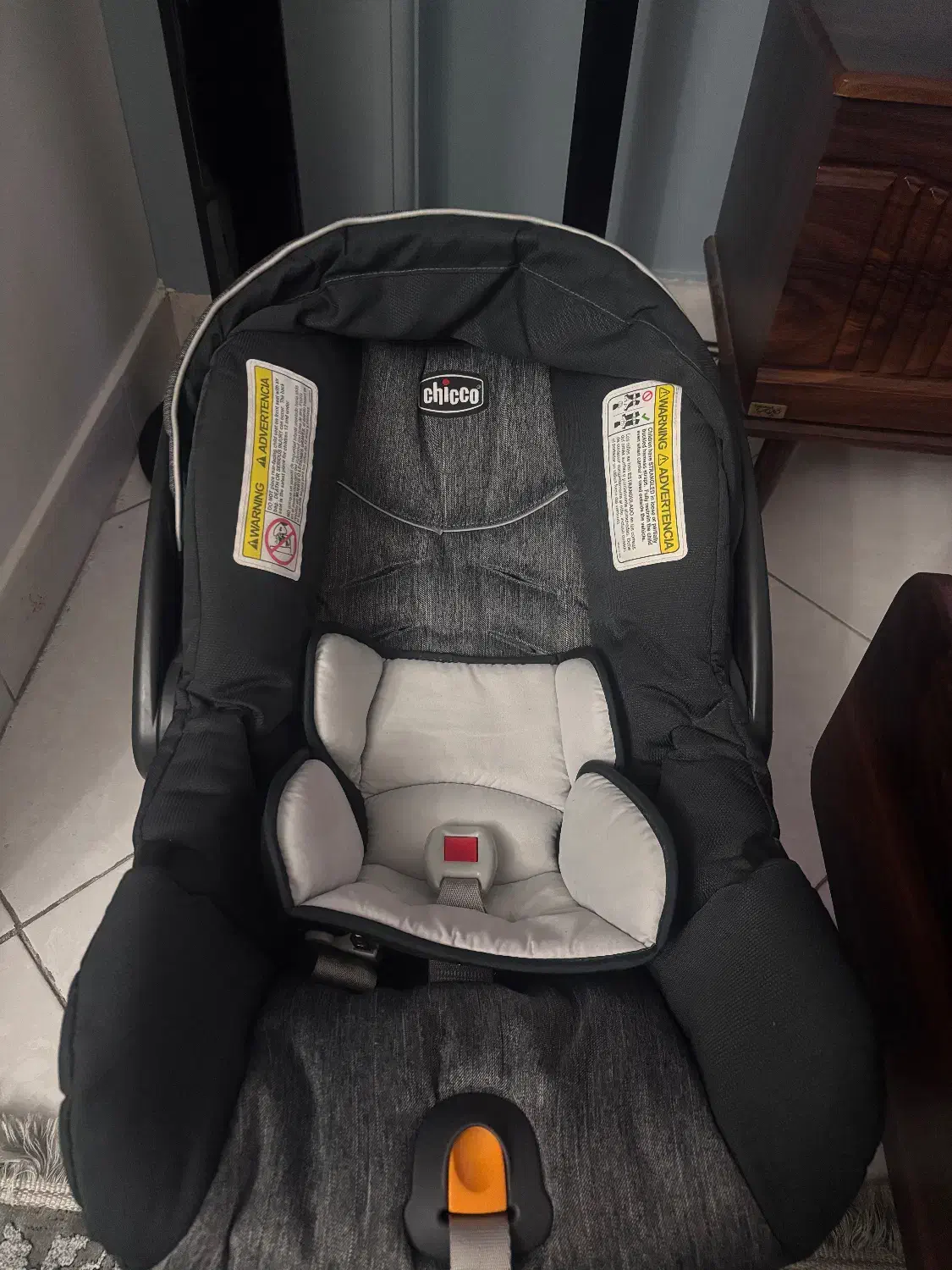 کریر چیکو|کالسکه و لوازم جانبی|تهران, نصرت|دیوار