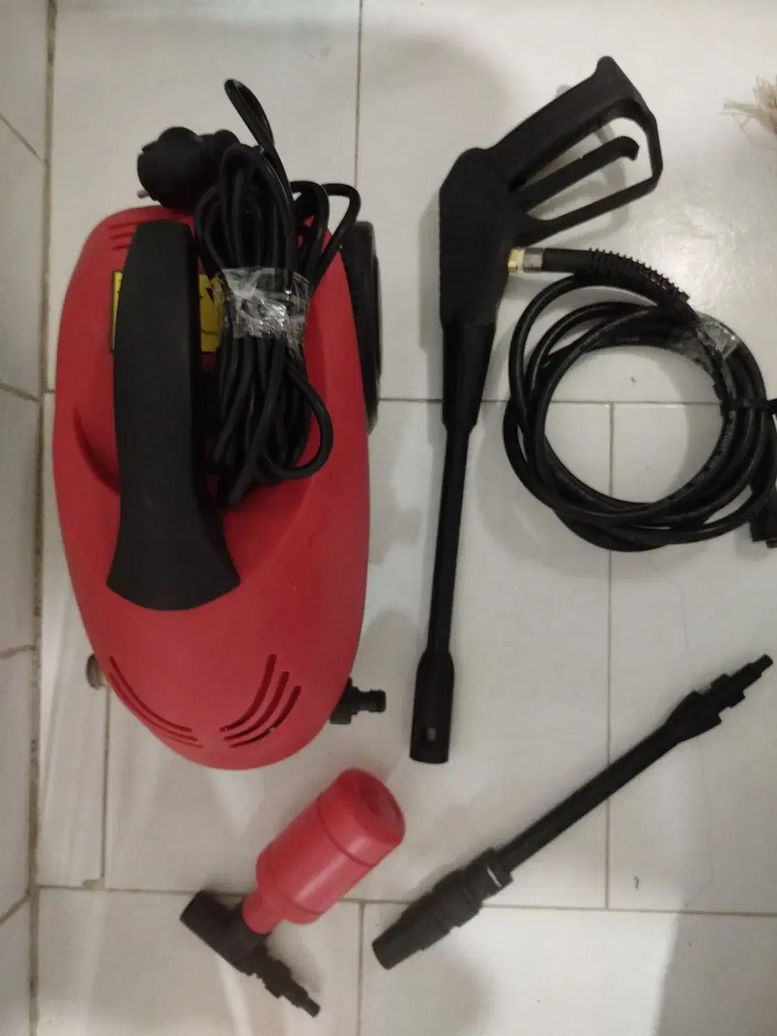 کارواش خانگی|لوازم نظافت|فردیس, قریشی|دیوار