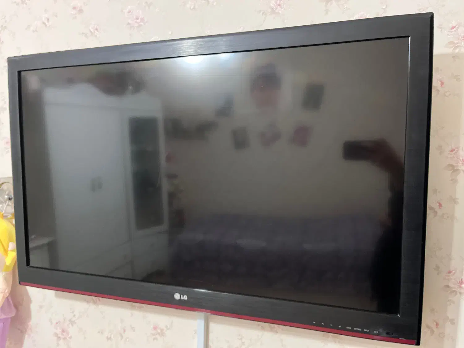 تلوزیون LG|تلویزیون و پروژکتور|تبریز, |دیوار