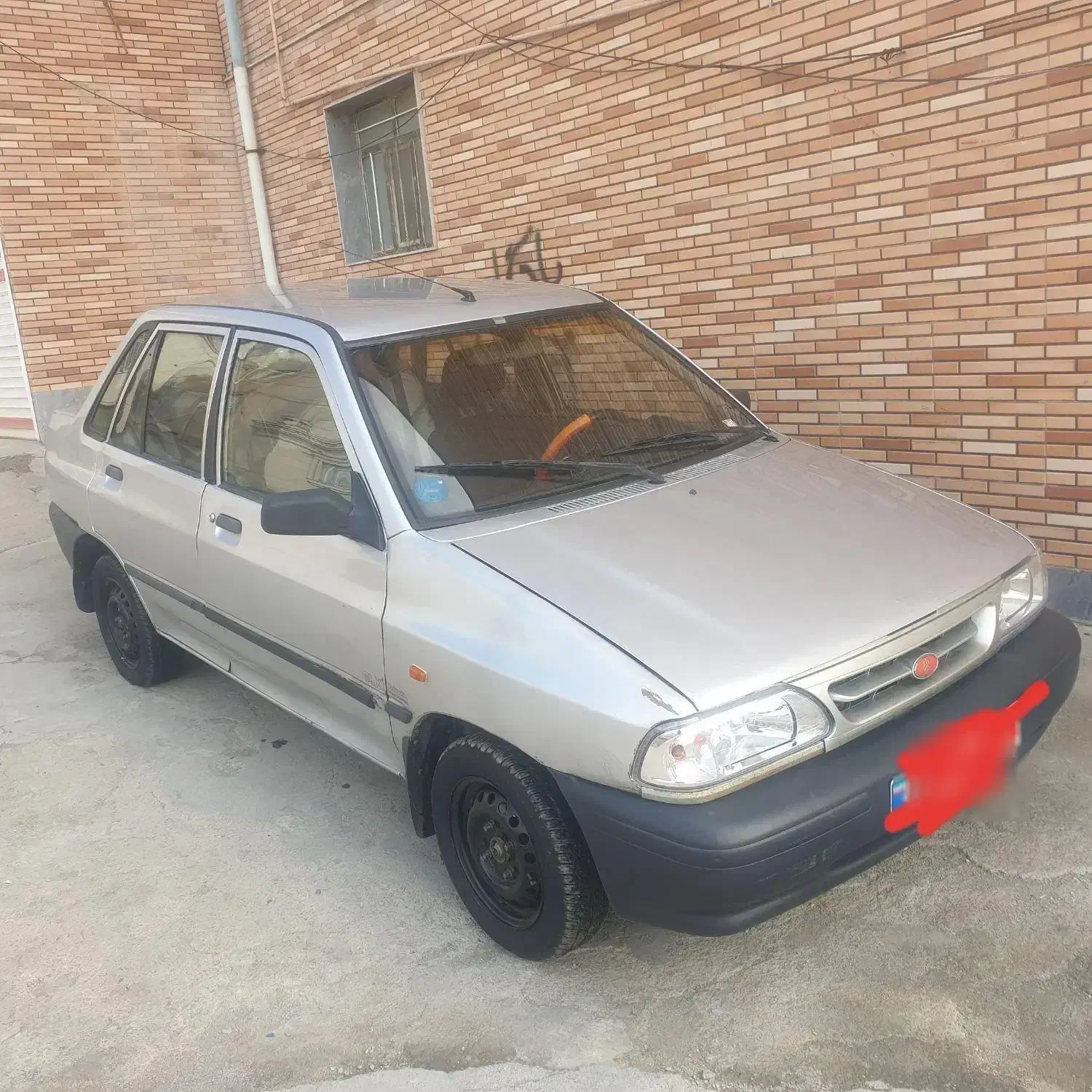 فروش پراید|خودرو سواری و وانت|مریوان, |دیوار