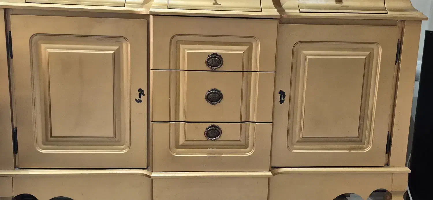 میز کنسول|بوفه، ویترین، کنسول|آفتاب, |دیوار