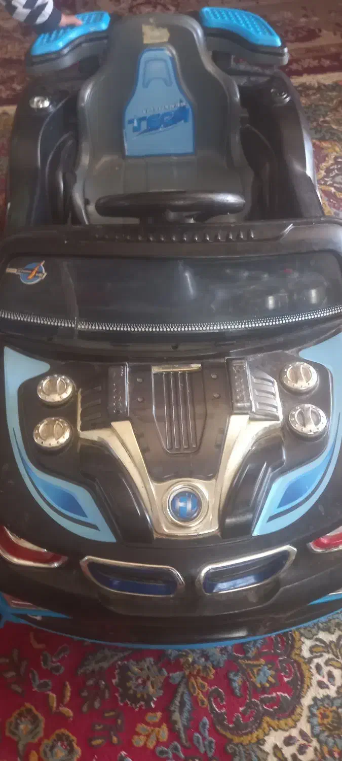 فروش ماشین شارژی|اسباببازی|نورآباد ممسنی, |دیوار