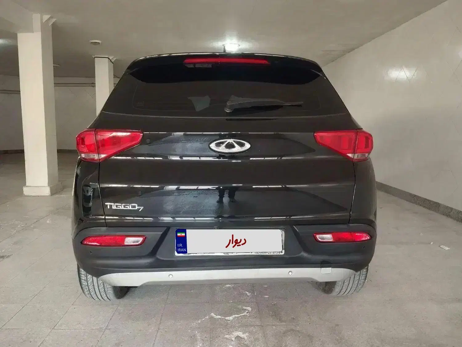 تیگو IE 7 مدل ۱۴۰۰ در حد|خودرو سواری و وانت|کرمانشاه, |دیوار