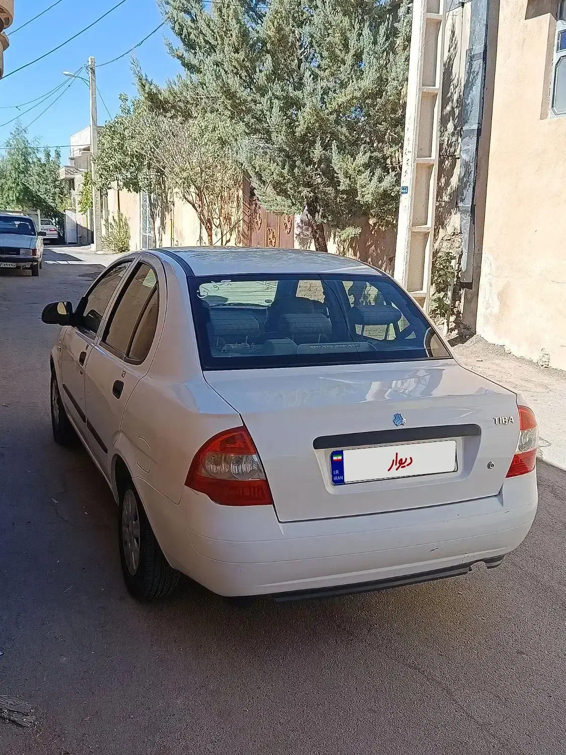 تیبا صندوق‌دار SX، مدل ۱۴۰۱|خودرو سواری و وانت|ایوان, |دیوار