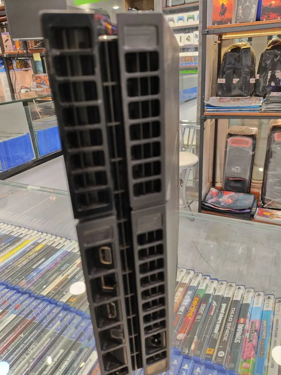 ps4 کپی خور دو دسته|کنسول، بازی ویدئویی و آنلاین|کرج, مطهری|دیوار