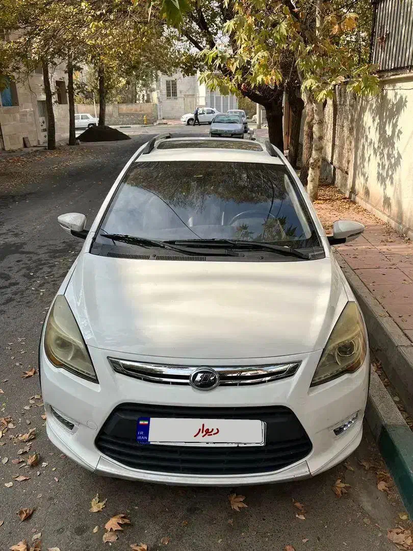 تمیز ترین لیفان x50|خودرو سواری و وانت|تهران, مینیسیتی (شهرک نفت)|دیوار