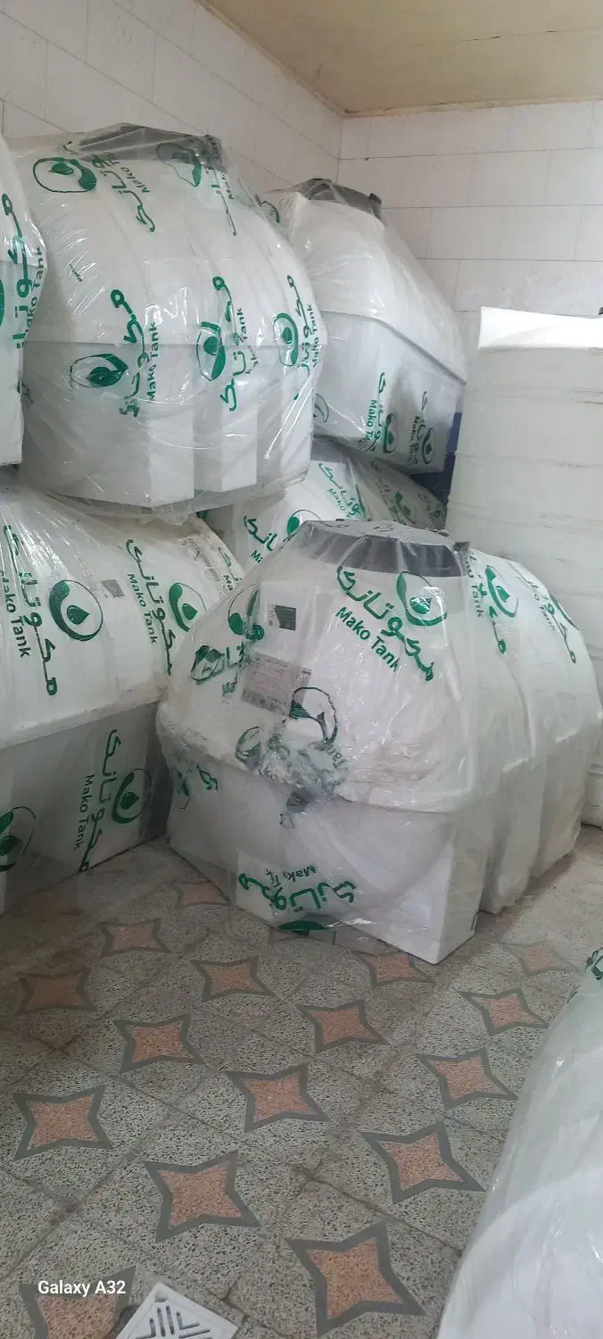 فروش مخازن آب سه لایه ،ضد جلبک ،|مصالح و تجهیزات ساختمان|ایرانشهر, |دیوار