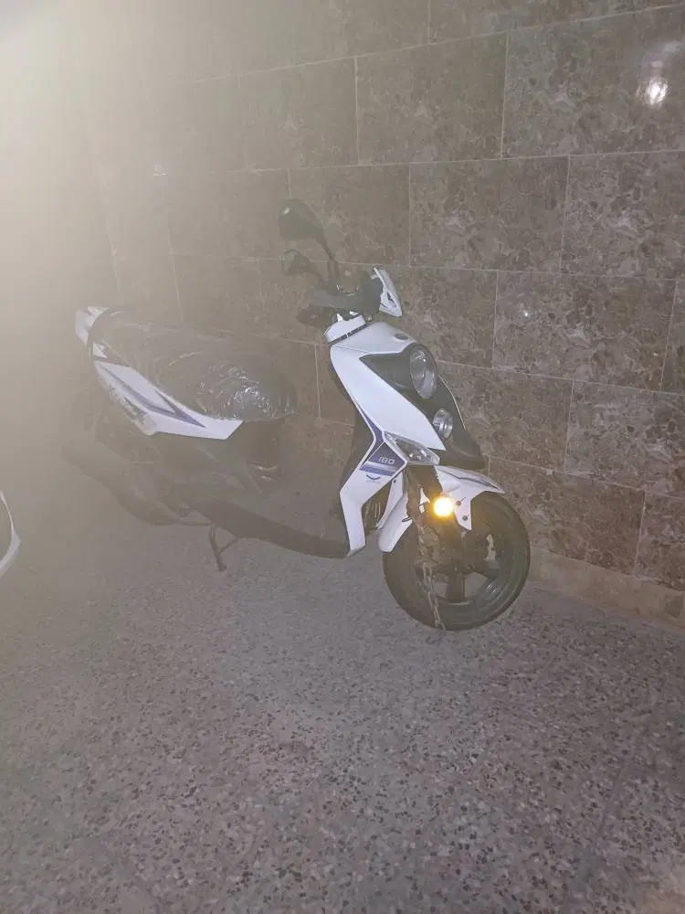 sym galaxy cx180|موتورسیکلت|تهران, جی|دیوار