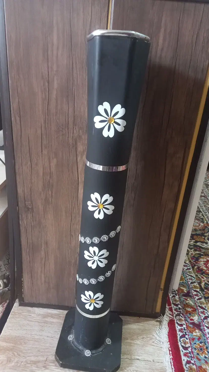 گلدان|صنایع دستی و سایر لوازم تزئینی|شیراز, تندگویان|دیوار