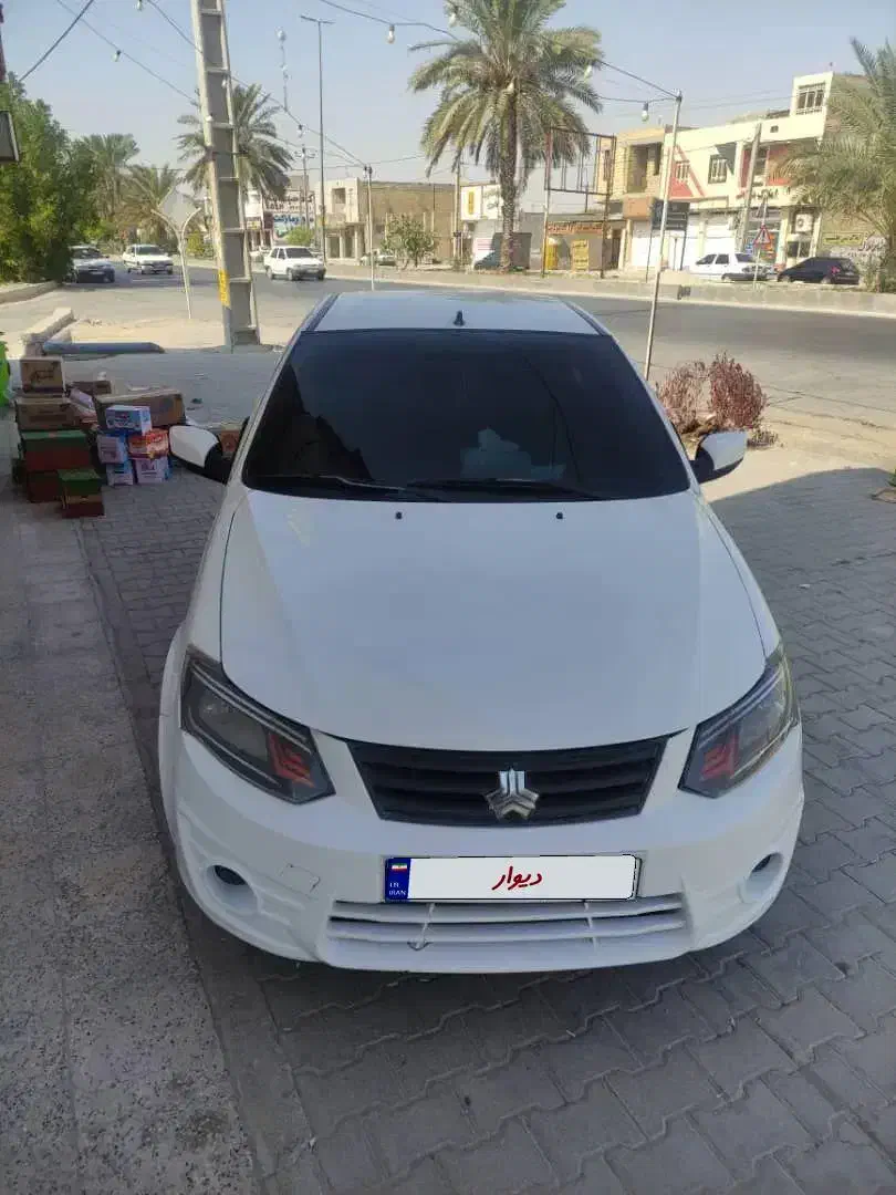 ساینا 99|خودرو سواری و وانت|لامرد, |دیوار