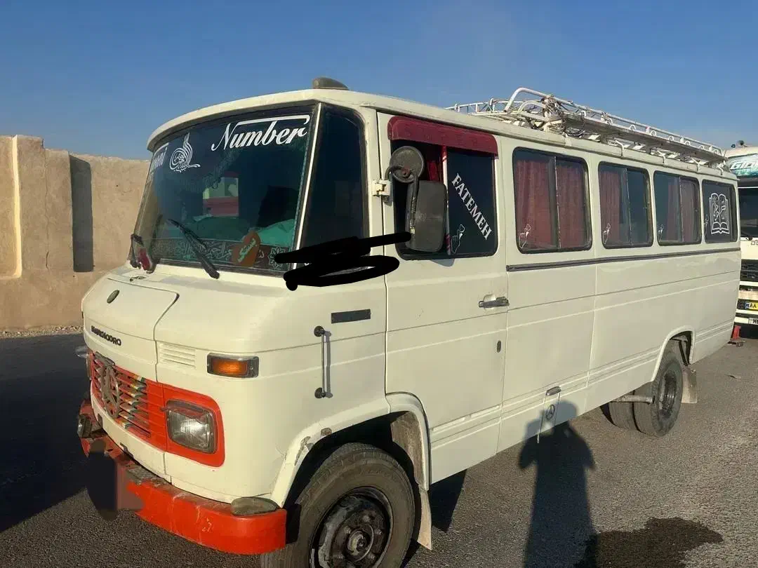 مینی بوس|خودرو سنگین|درگهان, |دیوار