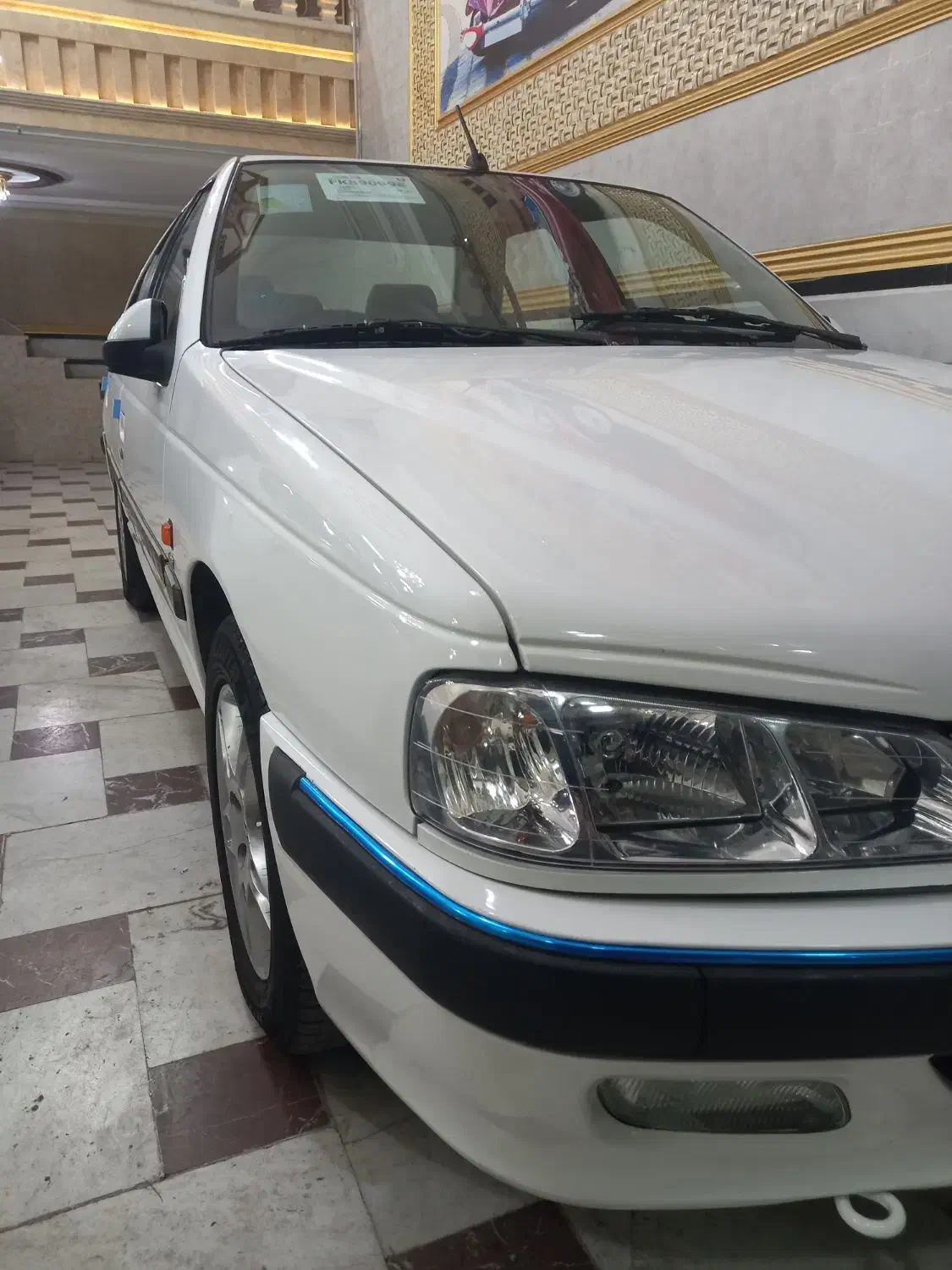 پرشیا تیوفایو۹۴|خودرو سواری و وانت|ارومیه, |دیوار