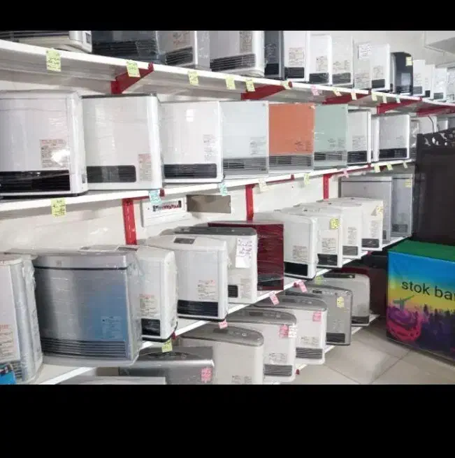 بخاری گازی ژاپنی هیتر|بخاری، هیتر، شومینه|شیراز, شهرک فرهنگیان|دیوار