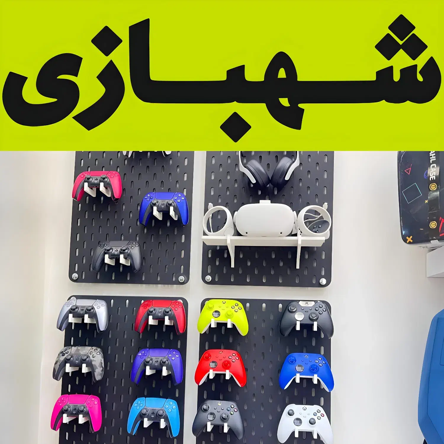 فروش دسته بازی PS5 XBOX 4 اصلی های کپی +نصب بازی|کنسول، بازی ویدئویی و آنلاین|تهران, هروی|دیوار