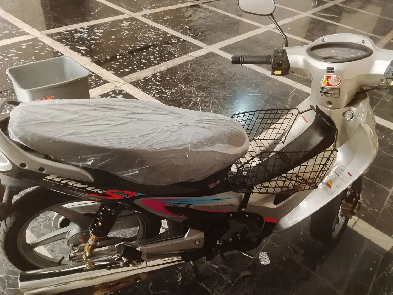 فروش موتورسیکلت|موتورسیکلت|تهران, تهراننو|دیوار