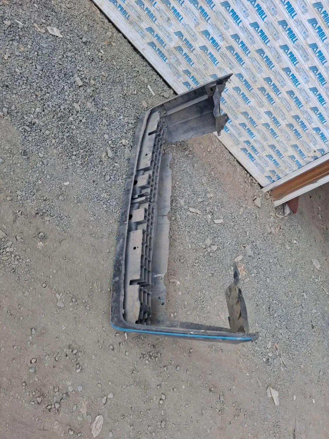 رادیاتور پژو۲۰۶   وسپر عقب پژو|قطعات یدکی و لوازم جانبی|سنندج, |دیوار