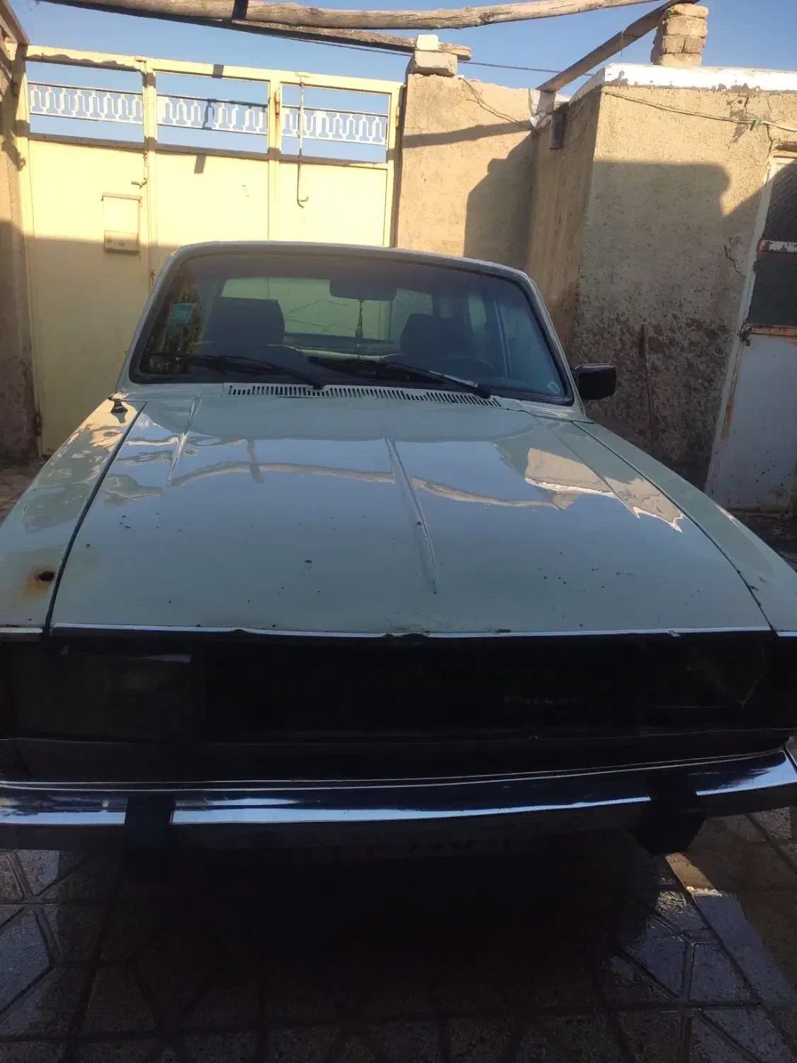 پیکان سواری|خودرو سواری و وانت|اشترینان, |دیوار