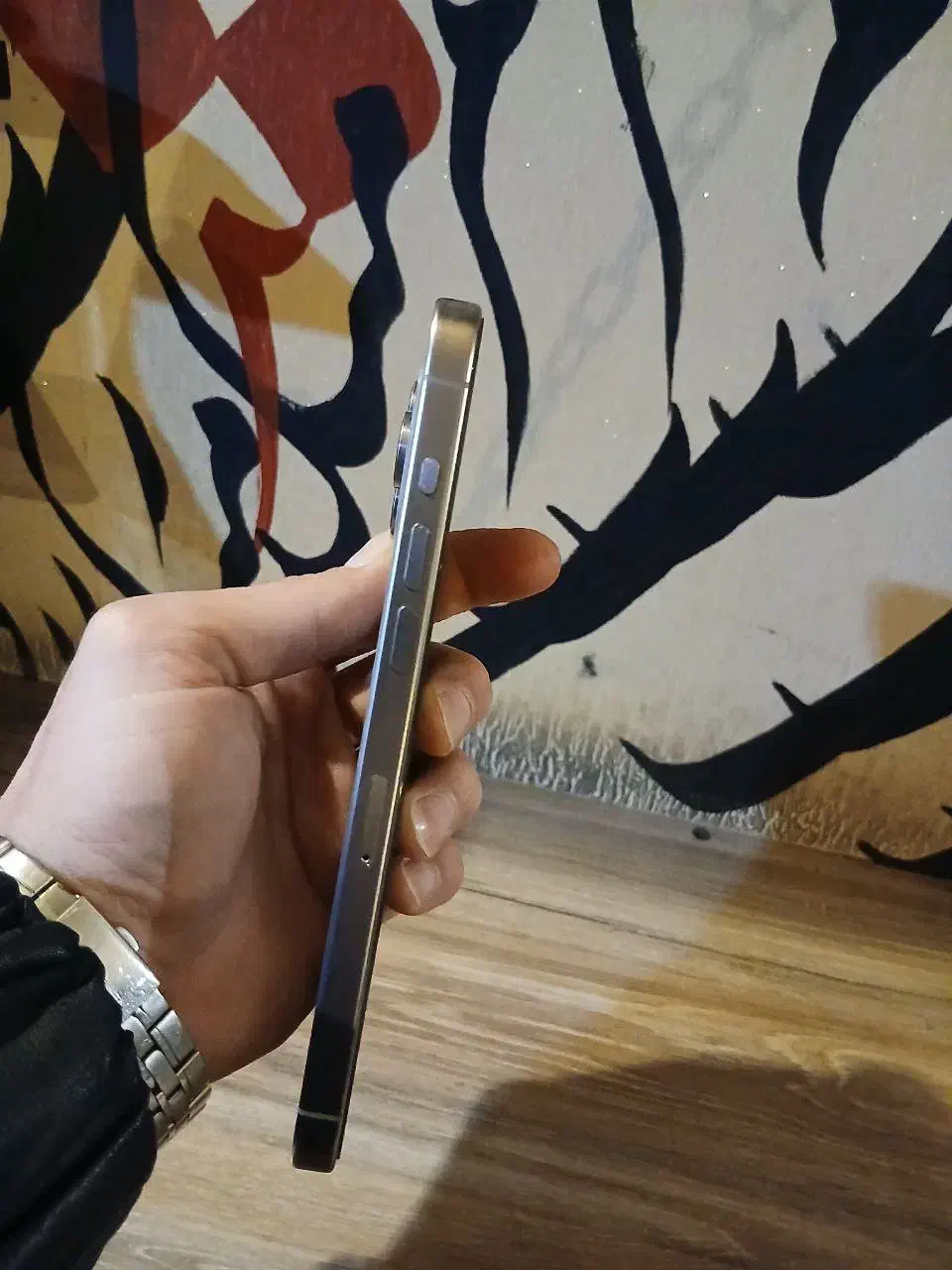 Iphone 15 promax|موبایل|خرمآباد, |دیوار