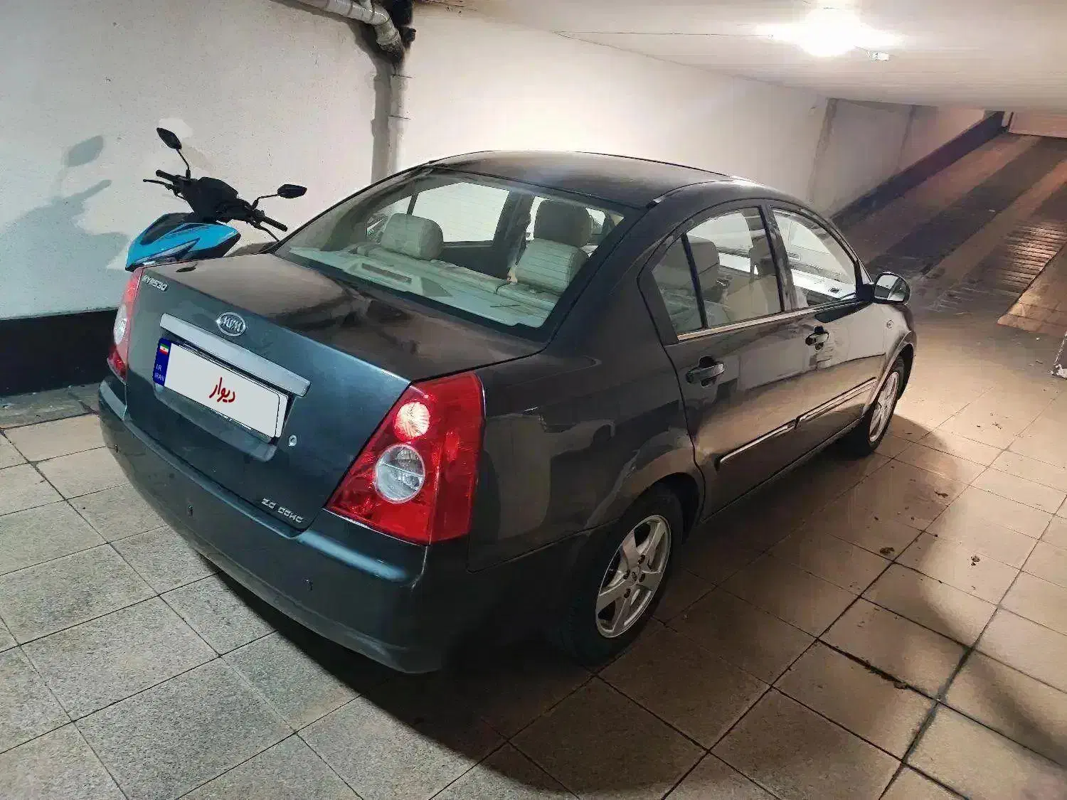 Mvm 530  وارداتی|خودرو سواری و وانت|تهران, کوی بیمه|دیوار