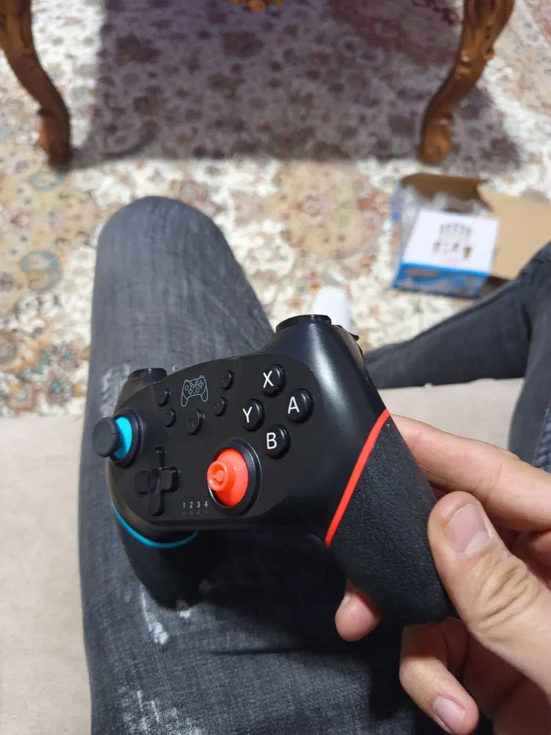 دسته بلوتوثی|کنسول، بازی ویدئویی و آنلاین|تهران, امیریه|دیوار