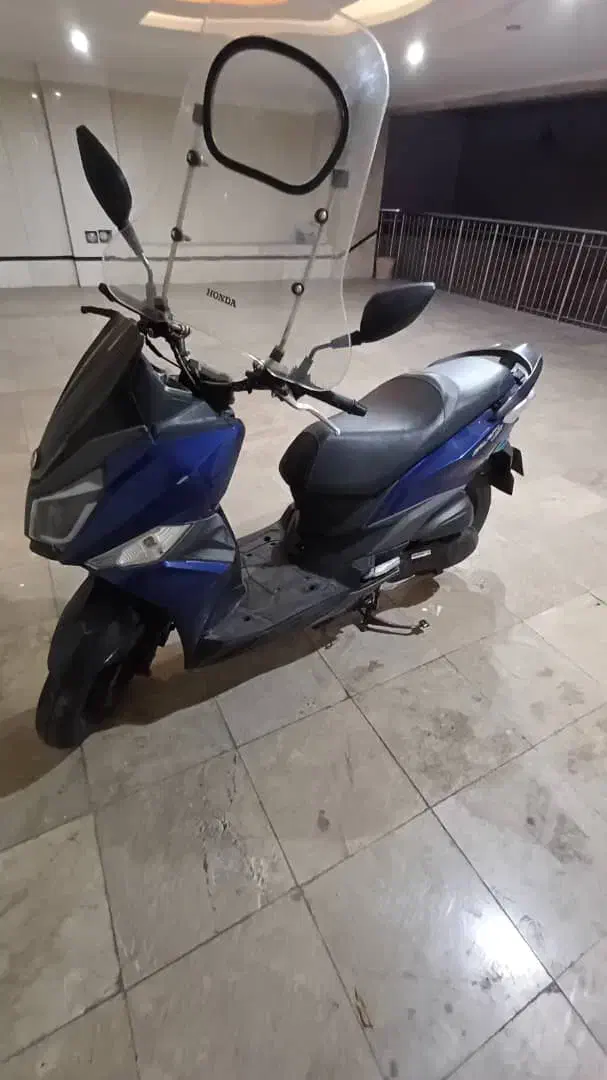 موتور سیکلت گلکسی j200|موتورسیکلت|تهران, پرستار|دیوار