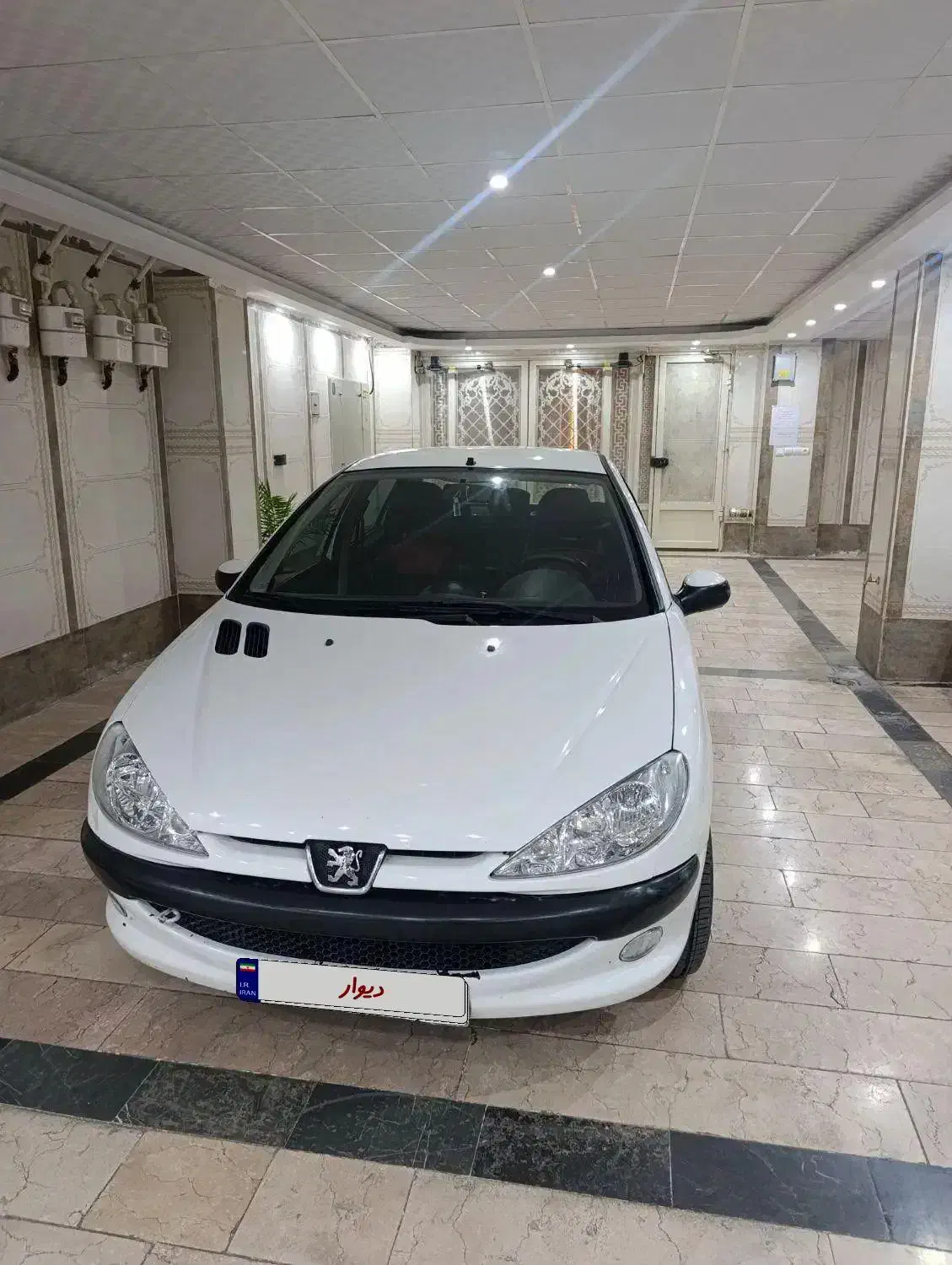 206sdمدل95|خودرو سواری و وانت|نظرآباد, صالح آباد|دیوار