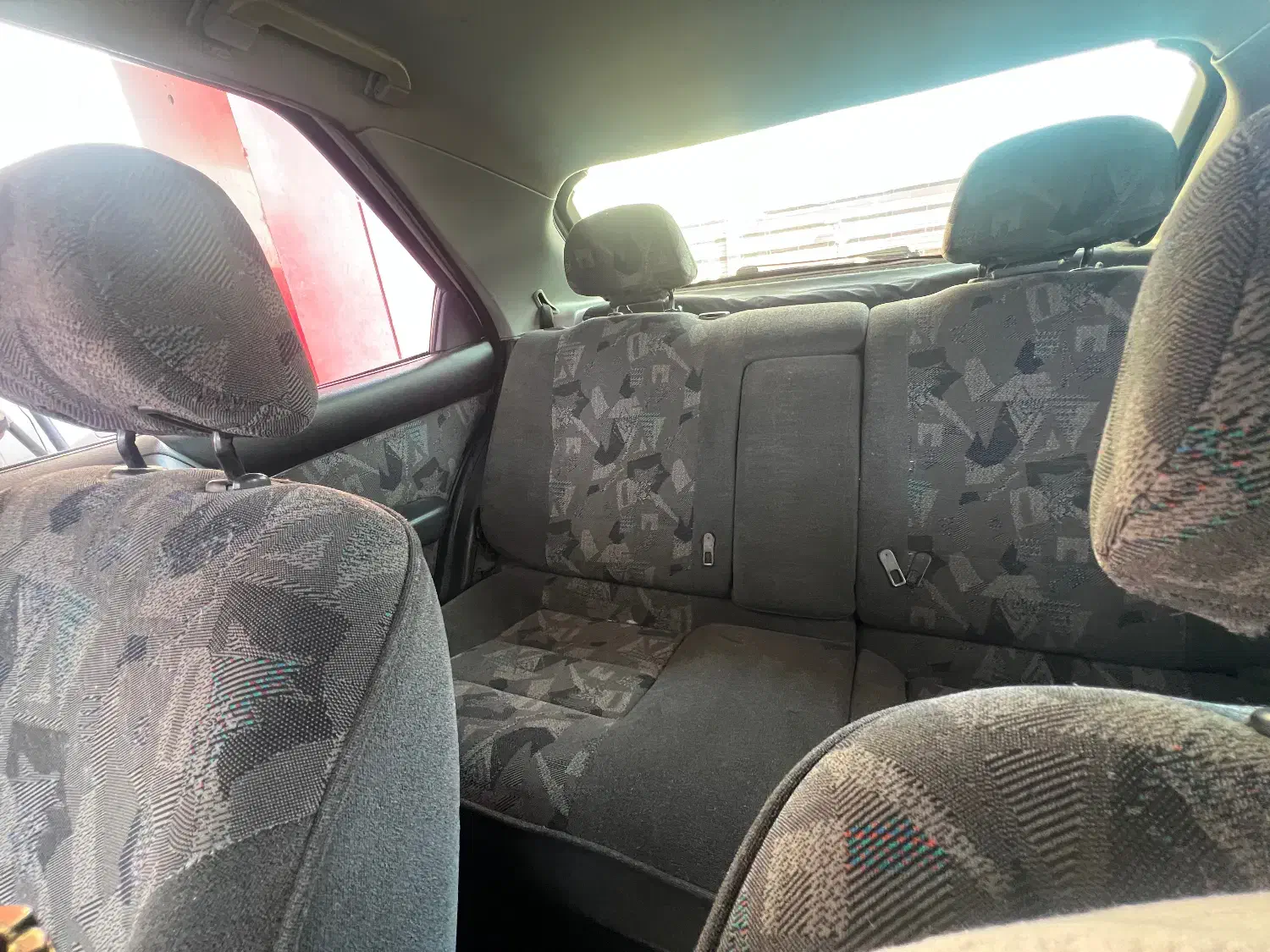 فروش زانتیا ۲۰۰۰|خودرو سواری و وانت|اهواز, زیتون کارمندی|دیوار