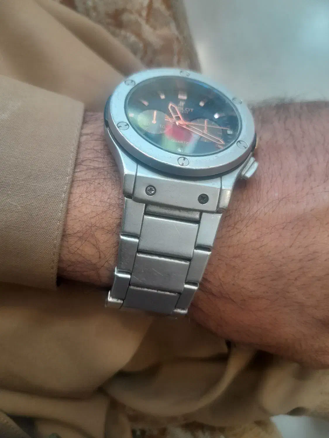 ساعت تاریخ دار اصل|ساعت|ایرانشهر, |دیوار