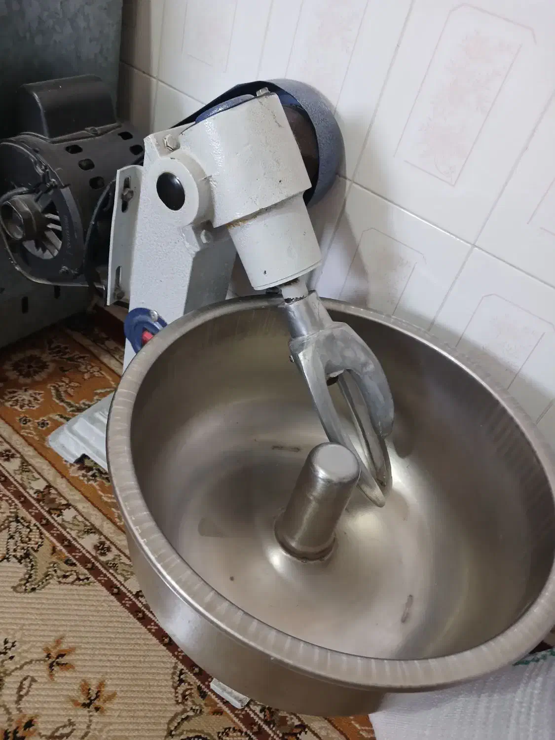 دستگاه خمیر ساز|سایر لوازم برقی|آق قلا, |دیوار