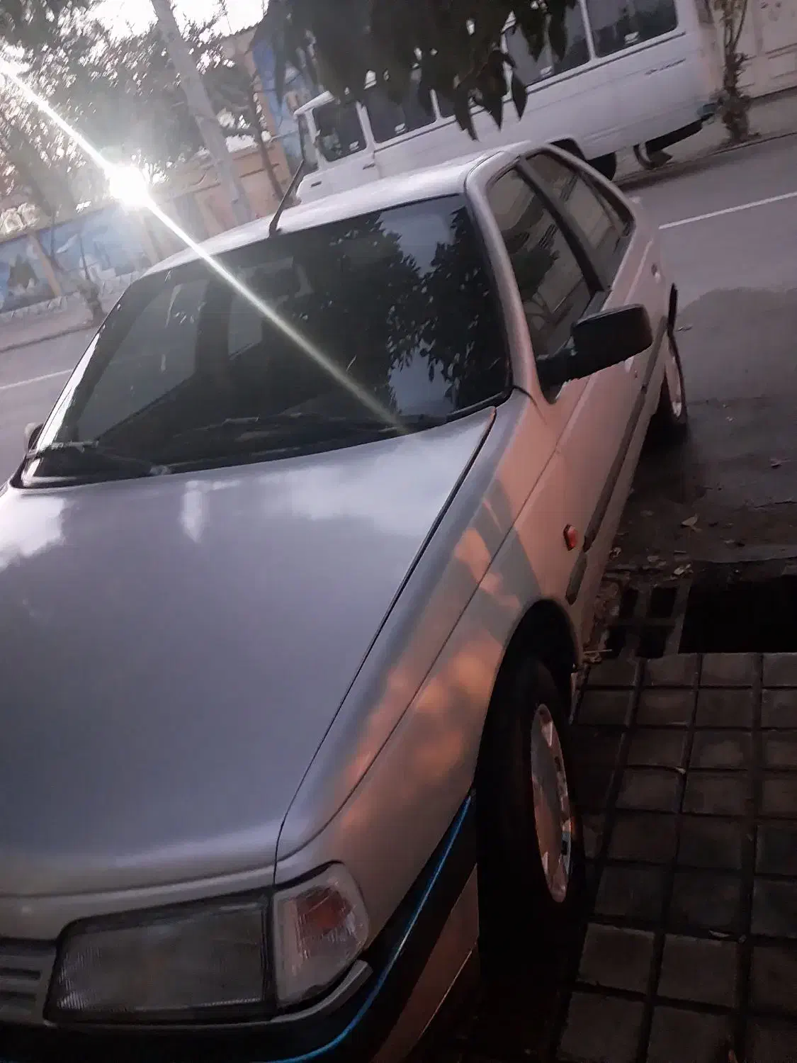 پژو ۴۰۵ مدل ۸۹|خودرو سواری و وانت|کلاله, |دیوار