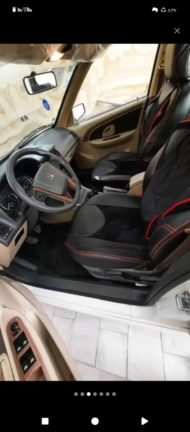 پژو پارس 1402|خودرو سواری و وانت|رباط‌کریم, الارد|دیوار