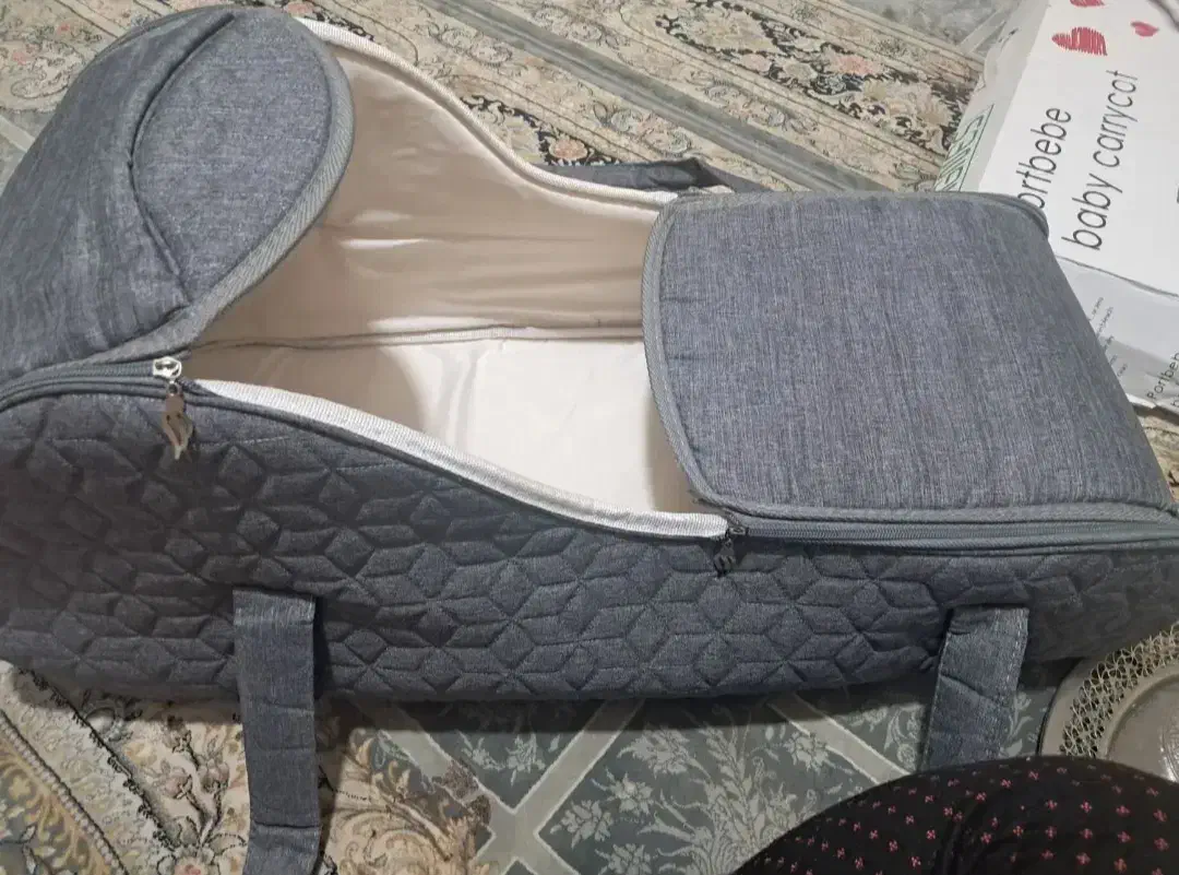 کیف حمل نوزاد|کالسکه و لوازم جانبی|بانه, |دیوار