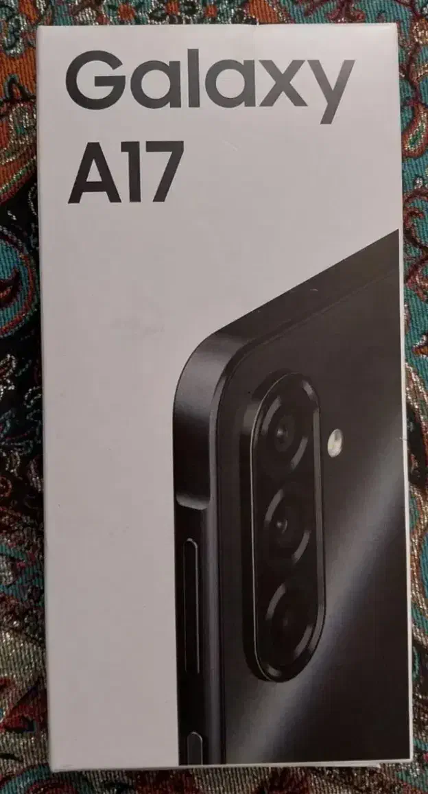 گوشی سامسونگ A17|موبایل|تهران, ونک|دیوار
