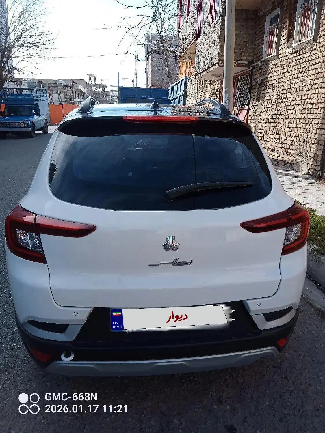 اطلس سانروف دار|خودرو سواری و وانت|رامند, |دیوار