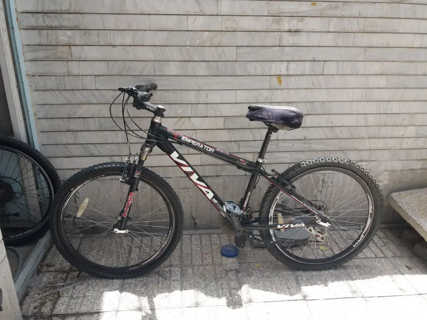 دوچرخه ویوا و گالانت|دوچرخه، اسکیت، اسکوتر|اراک, |دیوار