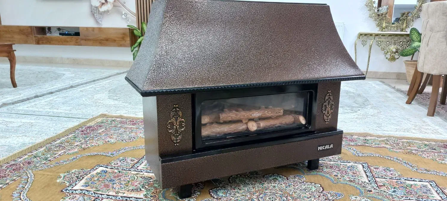 بخاری نیک کالا ۲۸۰۰۰هزار|بخاری، هیتر، شومینه|اسلامآباد غرب, |دیوار